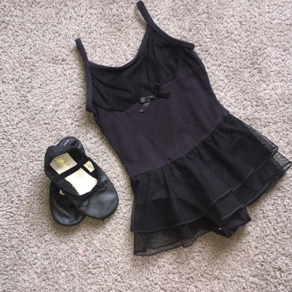 4t ballet leotard